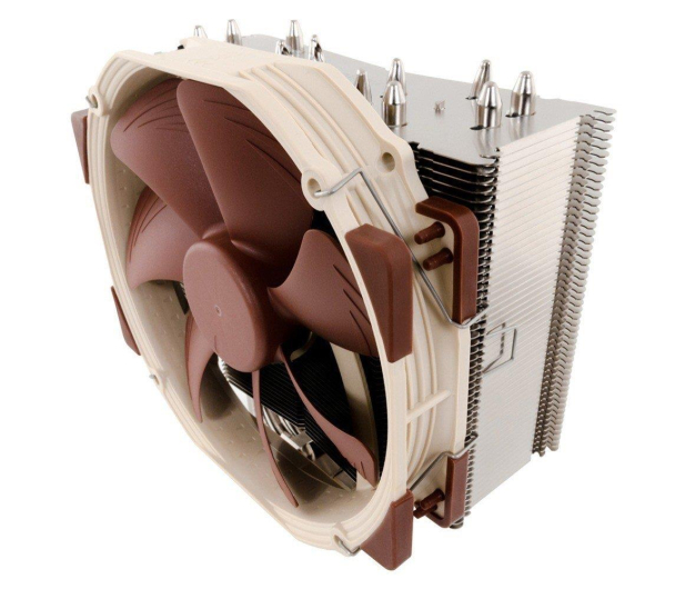 Noctua NH-U14S 140mm - 401592 - zdjęcie 2